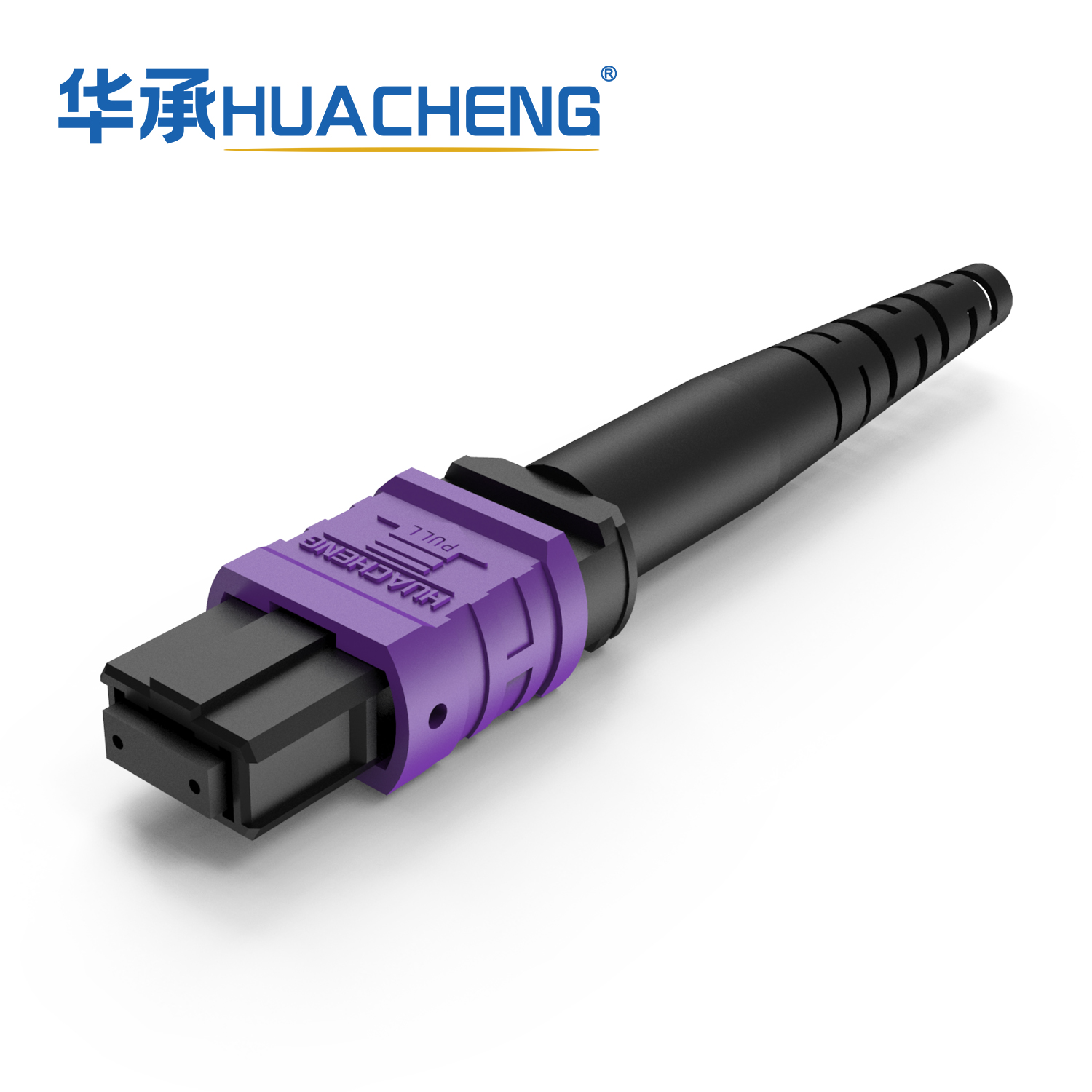 HUACHENG MPO, 12F, Multimode, Female, Low Loss，3.0mm