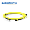 HUACHENG 12F-MPO Trunk Assembly, 12F, Bend-insensetive Single Mode, Riser