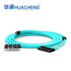 HUACHENG LC/UPC-LC/UPC Uniboot Fanout Assembly, MultiMode, 2.0mm, Plenum