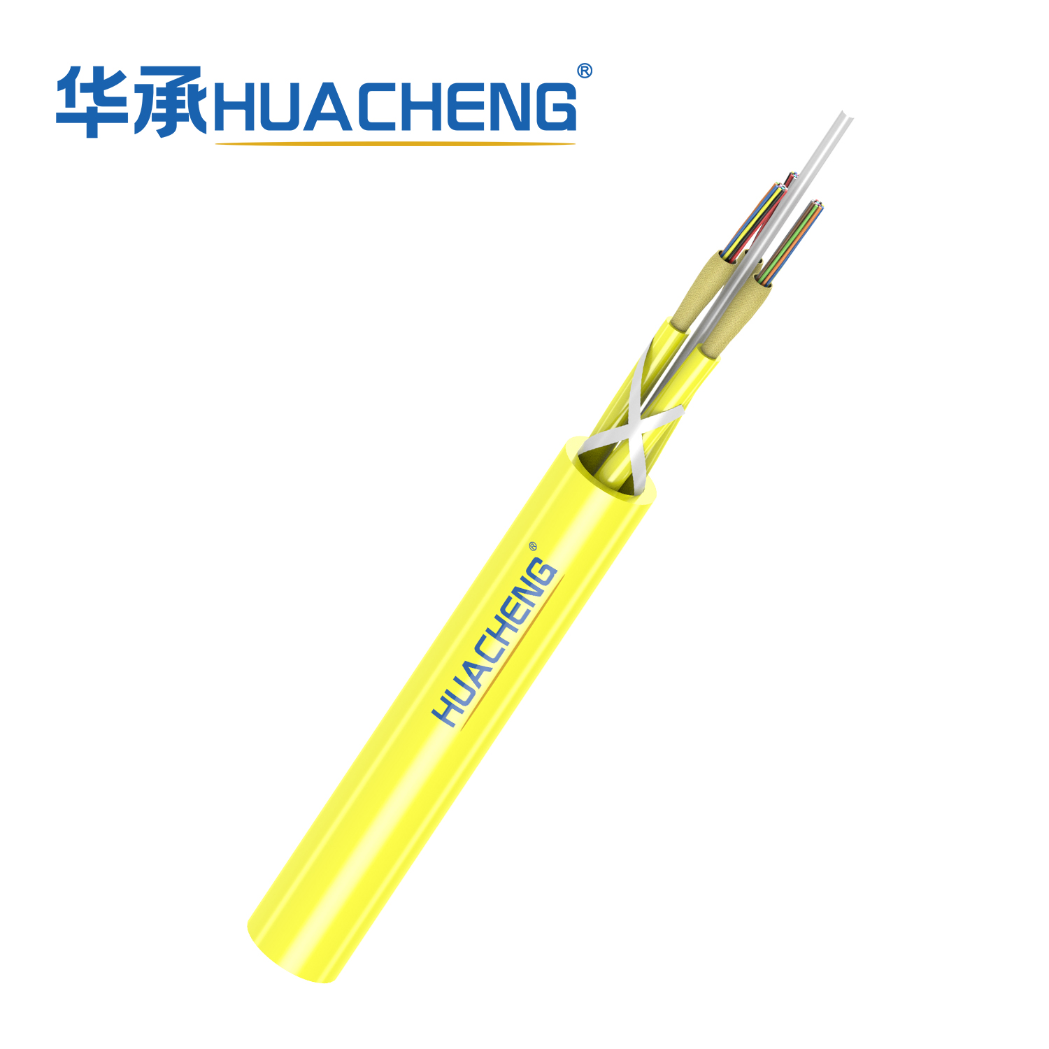 HUACHENG MFC, Distribution, Loose Tube, 36F, SM, Plenum, 12F 2.0 Subunit