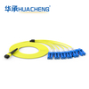 HUACHENG 12F-MPO Harness, Bend Insensitive Single Mode, 2.0mm, Riser