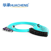 HUACHENG 12F-MPO Hybrid Trunk Assembly, 72F, MultiMode, LSZH
