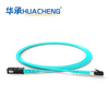 HUACHENG LC/UPC-SC/UPC Jumper, MultiMode, Tight-Buffered, 2.0mm, Riser