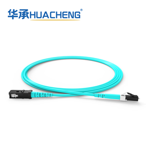 HUACHENG LC/UPC-SC/UPC Jumper, MultiMode, Tight-Buffered, 2.0mm, Riser