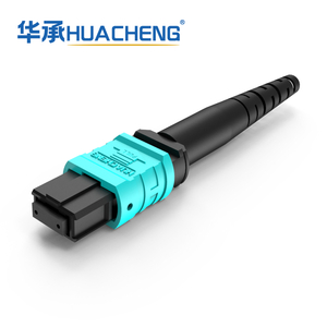 HUACHENG MPO, 12F, Multimode, Female, Standard Loss，3.0mm
