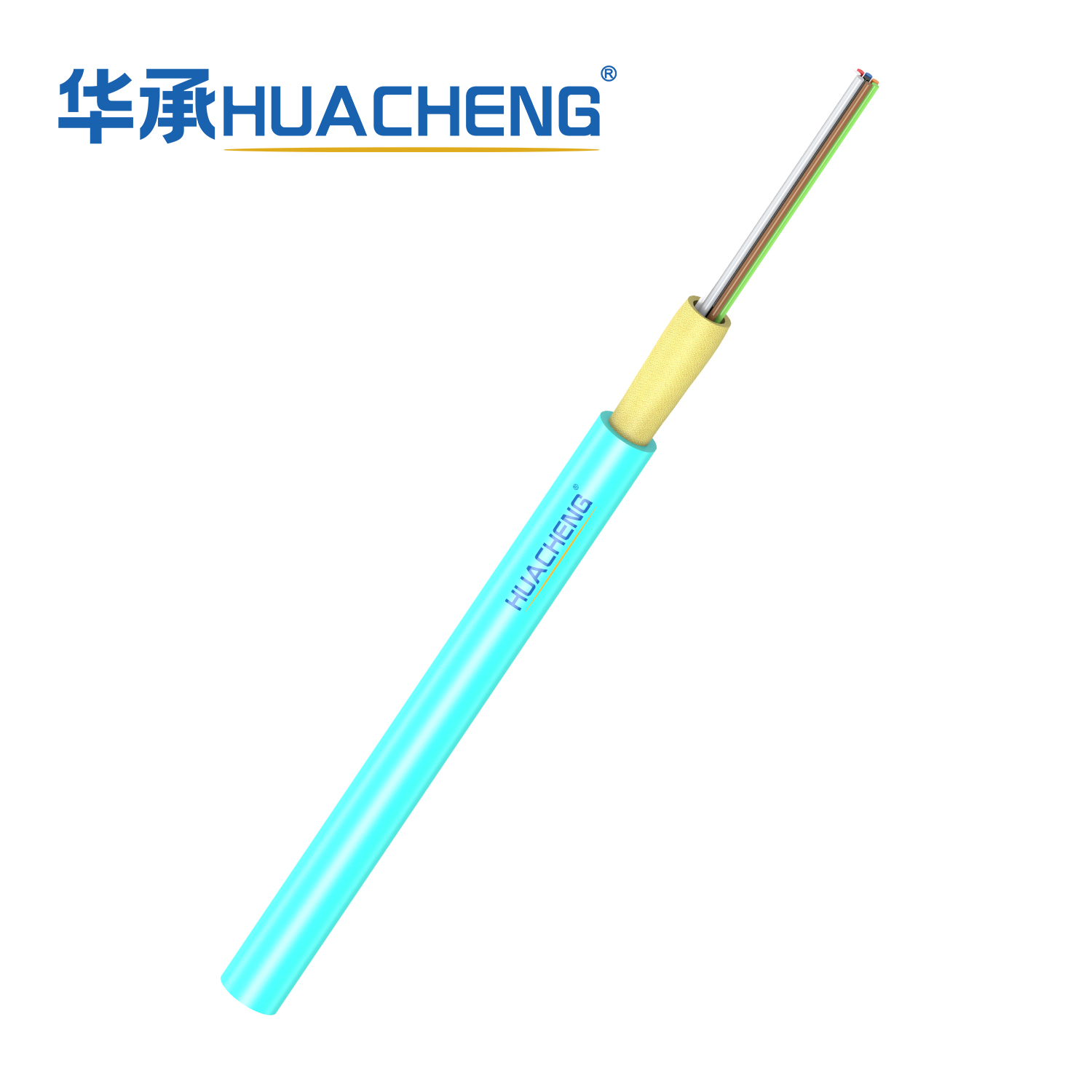 HUACHENG MFA, Interconnect, Loose Tube, 8F, OM3, LSZH