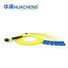 HUACHENG 12F-MPO Harness, Bend Insensitive Single Mode, 3.0mm, Riser