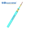 HUACHENG Indoor Cable, Distribution, Loose Tube, 12F, OM4, Plenum, 12F 2.0 Subunit