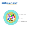HUACHENG MFA, Interconnect, Loose Tube, 16F, OM3, Riser, 3.0 mm
