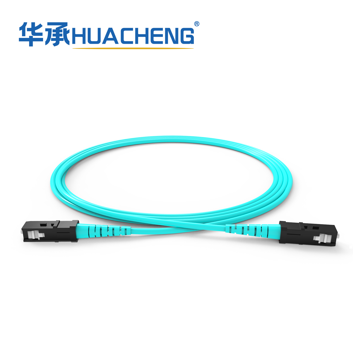 HUACHENG SC/UPC-SC/UPC Jumper, MultiMode, Tight-Buffered, 2.0mm, LSZH