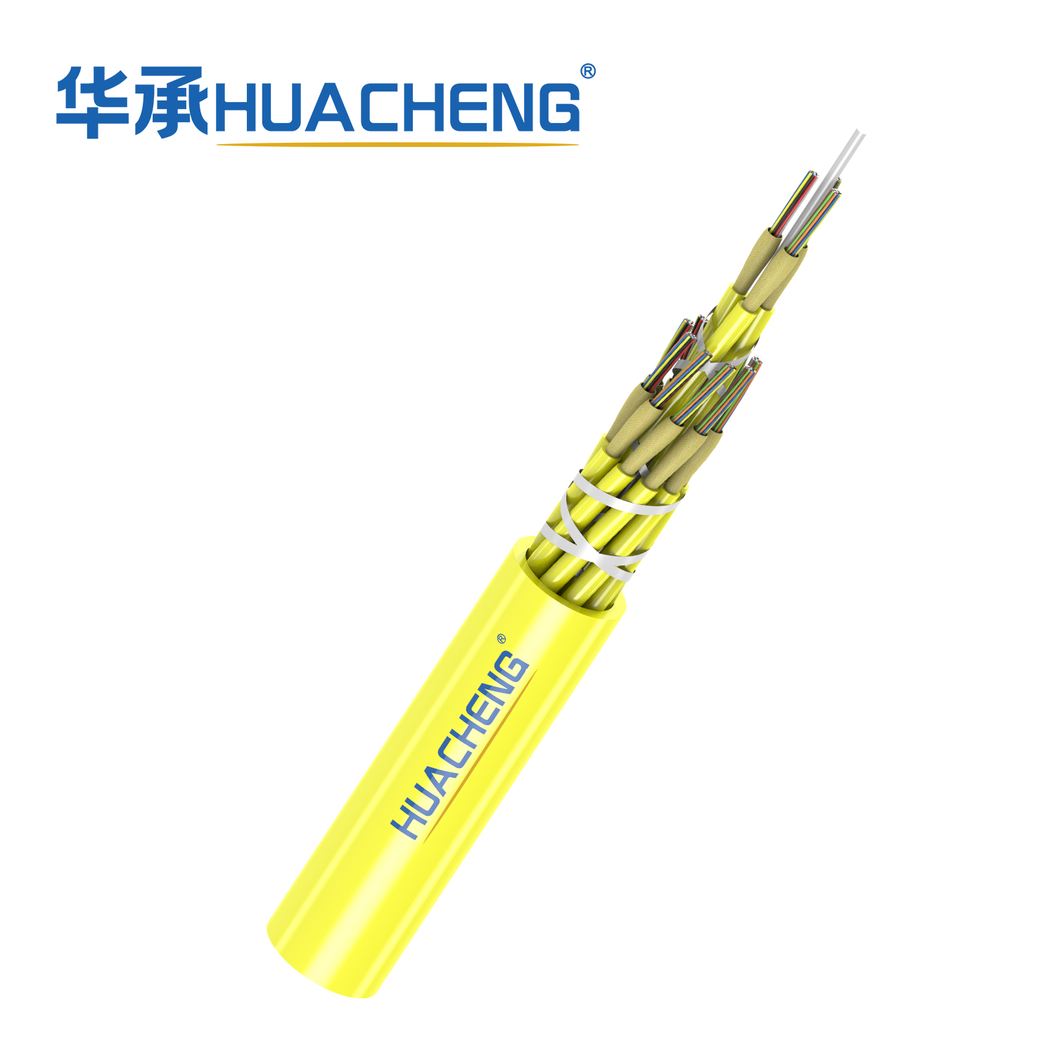 HUACHENG MFC, Distribution, Loose Tube, 144F, SM, Plenum, 12F 2.0 Subunit