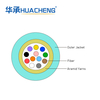 HUACHENG MFA, Interconnect, Loose Tube, 12F, OM3, Riser, 3.0mm