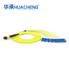 HUACHENG 16F-MPO Harness, Bend Insensitive Single Mode, 3.5mm, Riser