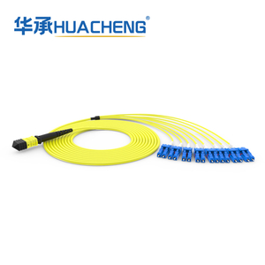 HUACHENG 16F-MPO Harness, Bend Insensitive Single Mode, 3.5mm, LSZH