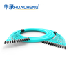 HUACHENG LC-LC Fanout Assembly, 12F, MultiMode, Tight-Buffered, 2.0mm, Riser