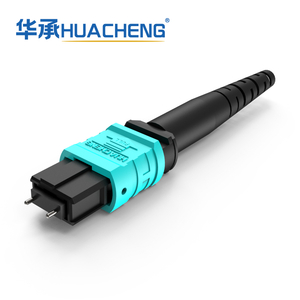 HUACHENG MPO, 16F, Multimode, Male, Standard Loss，3.0mm