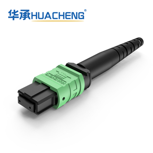 HUACHENG MPO, 12F, Single Mode, Female, Standard Loss，3.0mm