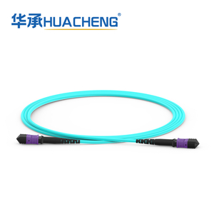 HUACHENG 8F-MPO Jumper, MultiMode, 3.0mm, LSZH